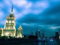 tour to Moscow
