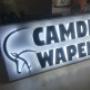 Illuminated Signage 1
