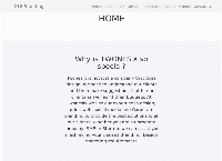 TwoOneSix Branding's website