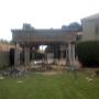 Building of carport