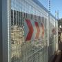 Hi Security Fence