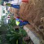 Fibre trenching