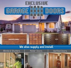 EXCLUSIVE DOORS
