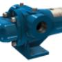 Internal Gear Pump - Motor Speed