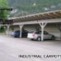 Industrial Carports