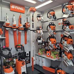 Belmore Forest and Garden  Equipment