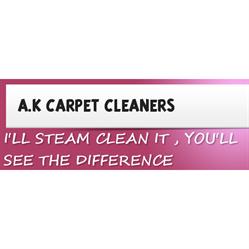 A K Carpet Cleaners