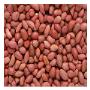 Red skin peanuts