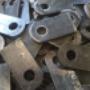 Metal pressing