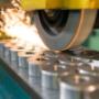 Surface grinding