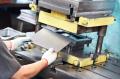 Metal-pressing