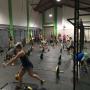 Ballistix CrossFit Somerset West Gym Fitness Class