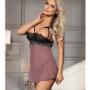 Mauve Baby Doll