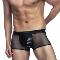 Latex-Leather-mesh-undies