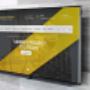 Logistic Consultant Website Design Portfolio