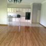 Strip & Clean Tile Floor