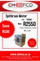 Spitbraai motor