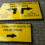 Temporary Signs