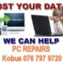 Data Recovery