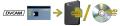 DVCAM Video Tape to DVD or Video File Transfers
