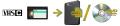 VHS-C Video Tape to DVD or Video File Transfers
