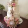 Wedding Carrot Cake