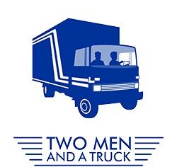 Two Men and a Truck Johannesburg