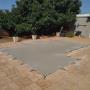 Solid Safety Swimming Pool Cover with hooks and clips