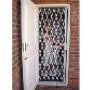 Saftidor security trellis gate (DIY)