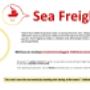 Sea Freight