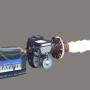 Battery operated burners