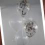 Clear balloons