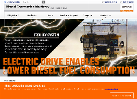 Hitachi's website