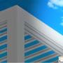 Bioclimatic Pergola Siwah - with automated louver roof