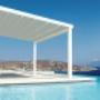 Dakhla - Pergola with retractable roof 1