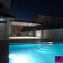 Dakhla - Pergola with retractable roof 2