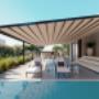 Retractable Pergola Fusion