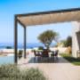 Retractable Pergola Fusion