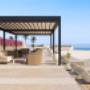 Retractable Pergola Qubica