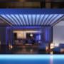 Retractable Pergola Qubica