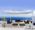 PERGOFLEX RETRACTABLE PERGOLA BY IASO