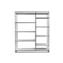 Asymmetrical Shelf Unit