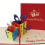 Happy Birthday Greeting Card