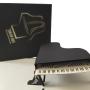 Piano Greeting Card