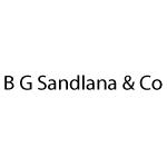 B G Sandlana & Co