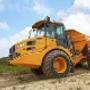 dump truck training