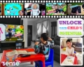 Isense Kids Online Program