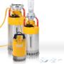 Submersible pumps