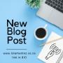 New blog