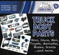New and used truck parts